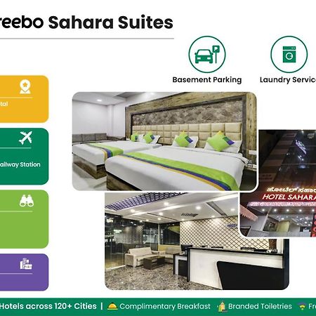 Treebo Sahara Suites 750 M From St Johns Medical College And Hospital Бенґалуру Екстер'єр фото