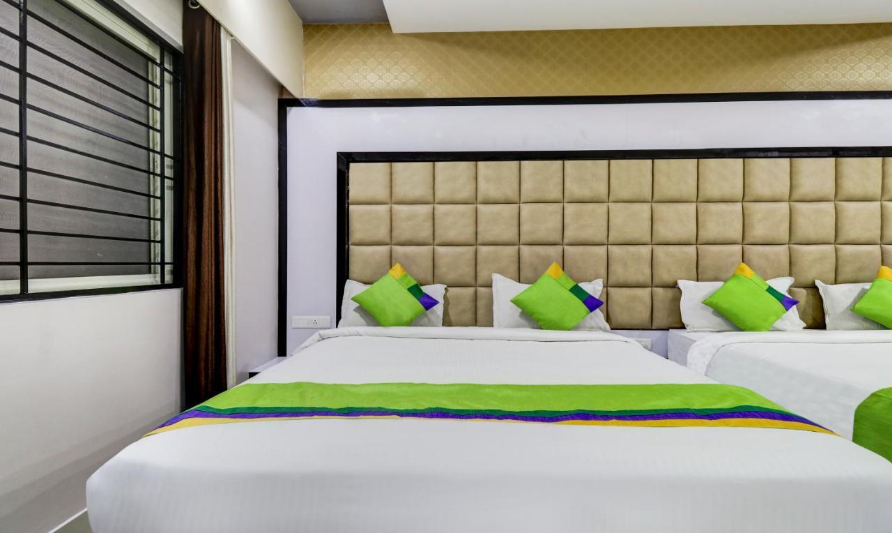Treebo Sahara Suites 750 M From St Johns Medical College And Hospital Бенґалуру Екстер'єр фото
