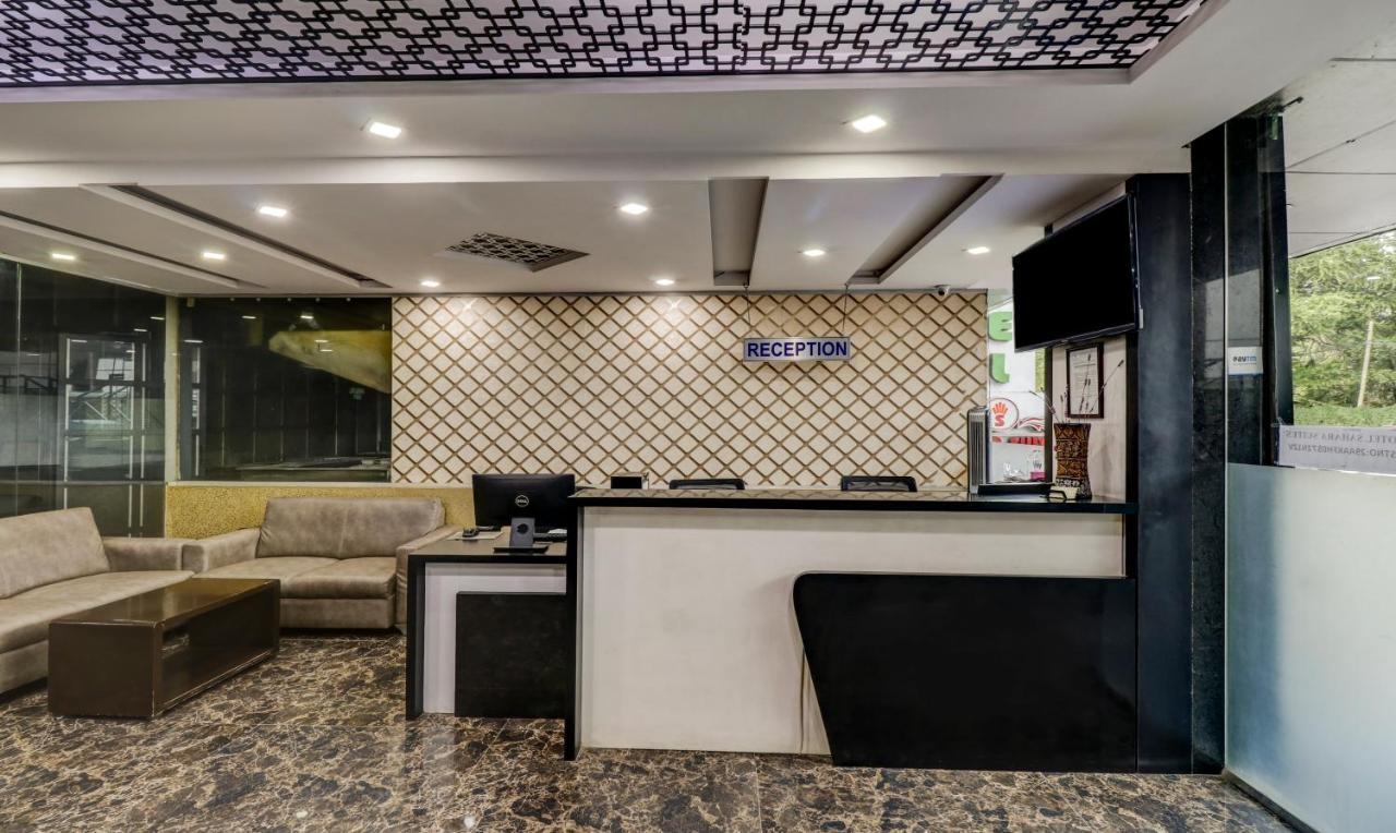 Treebo Sahara Suites 750 M From St Johns Medical College And Hospital Бенґалуру Екстер'єр фото