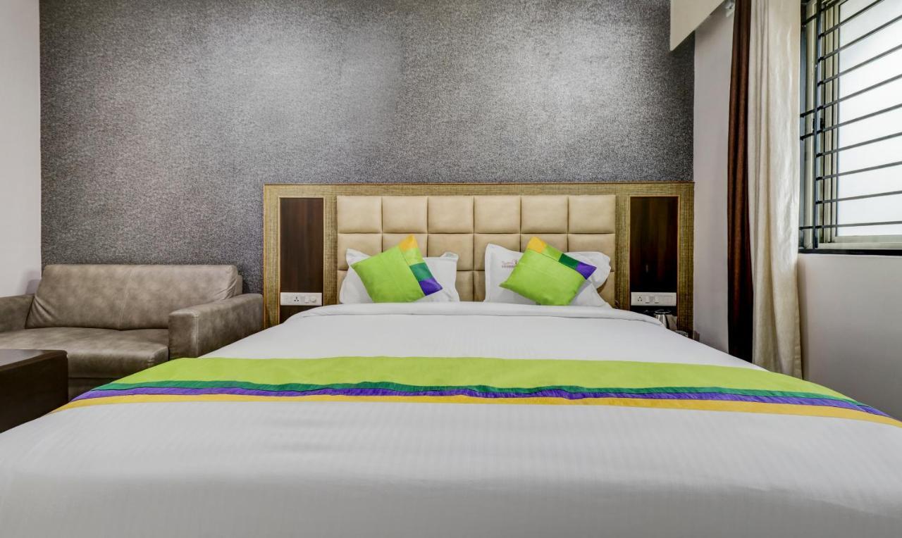 Treebo Sahara Suites 750 M From St Johns Medical College And Hospital Бенґалуру Екстер'єр фото